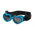 Pet Glasses Windproof Eye Protection Accessories (Blue)